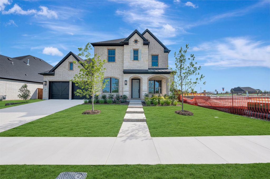 3469 Jersey Drive, Midlothian, TX 76065 — exterior
