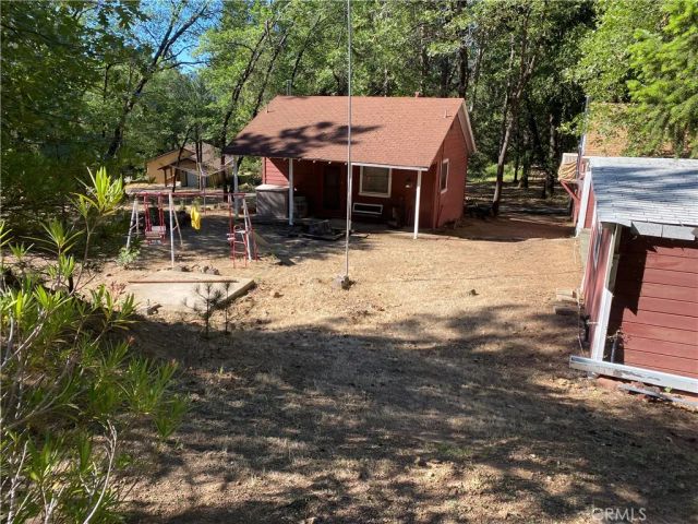 10736 Fishery Springs Road, Loch Lomond, CA 95461