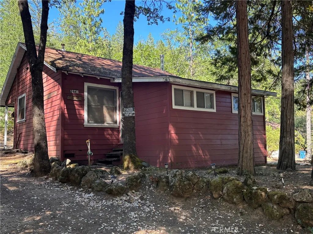 10736 Fishery Springs Road, Loch Lomond, CA 95461