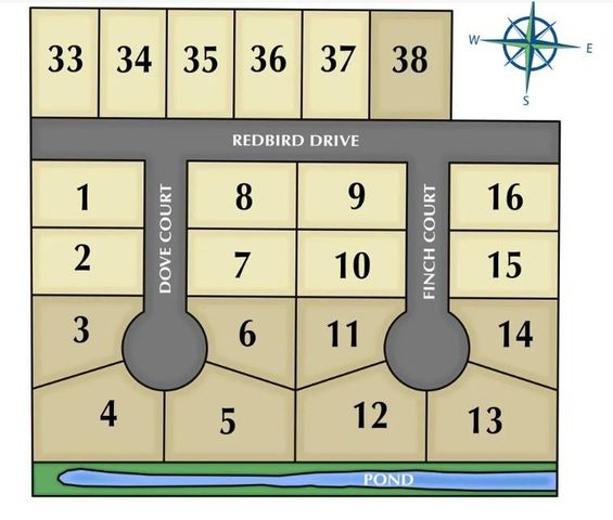 411 Redbird Dr Court, Bridge City, TX 77611