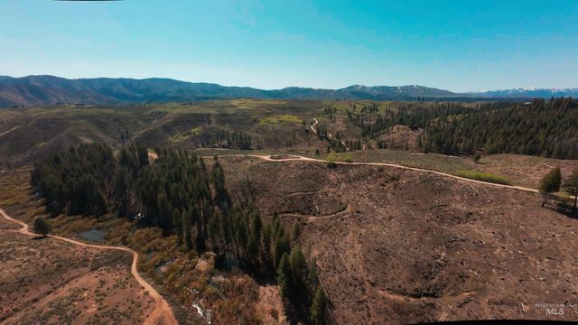 LOT 9C W Fircrest Dr, Pine, ID 83647