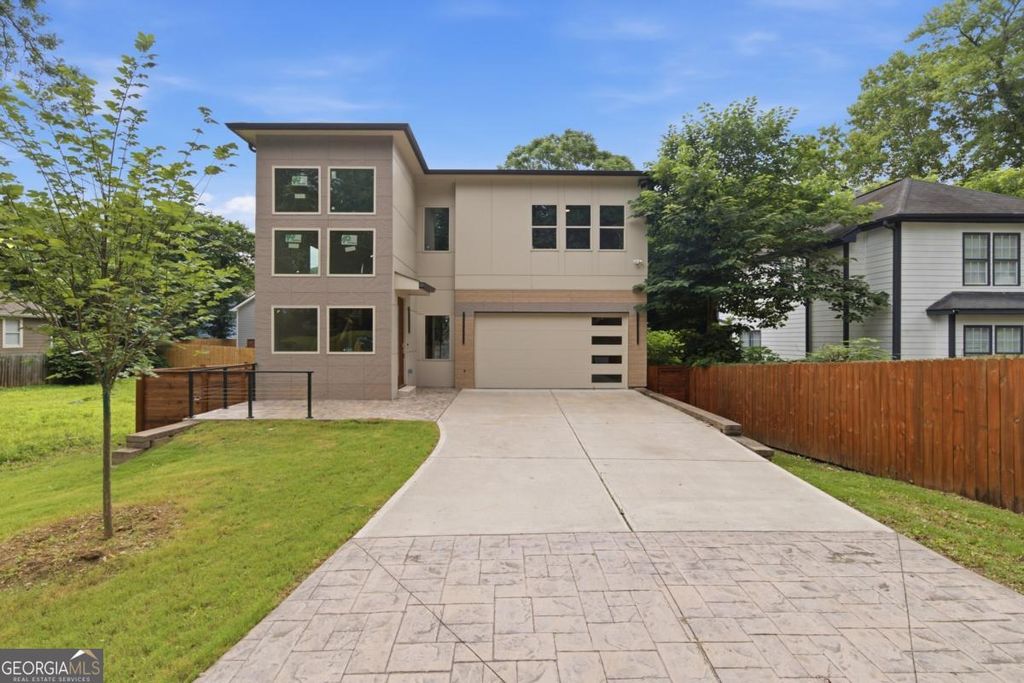 1084 Hubbard Street SW, Atlanta, GA 30310