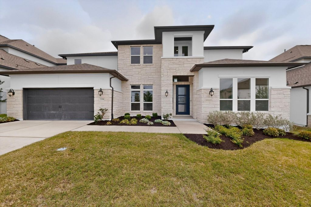 2308 Mondello PATH, Leander, TX 78641