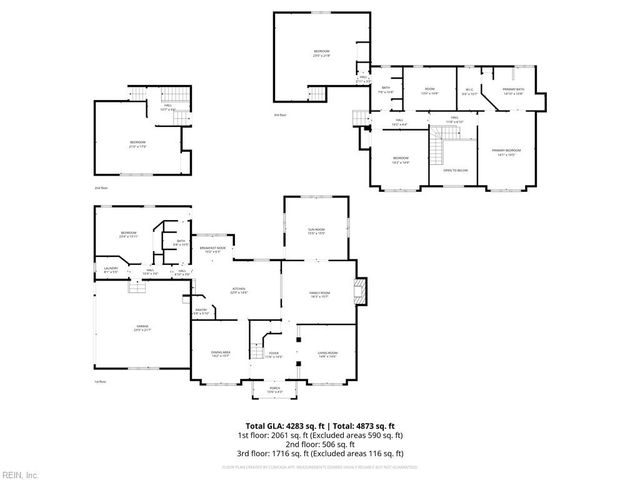 1793 Templeton LN, Virginia Beach, VA 23454