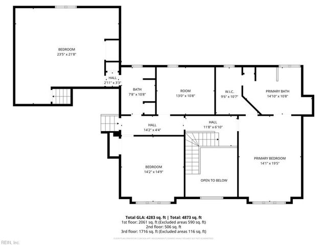 1793 Templeton LN, Virginia Beach, VA 23454