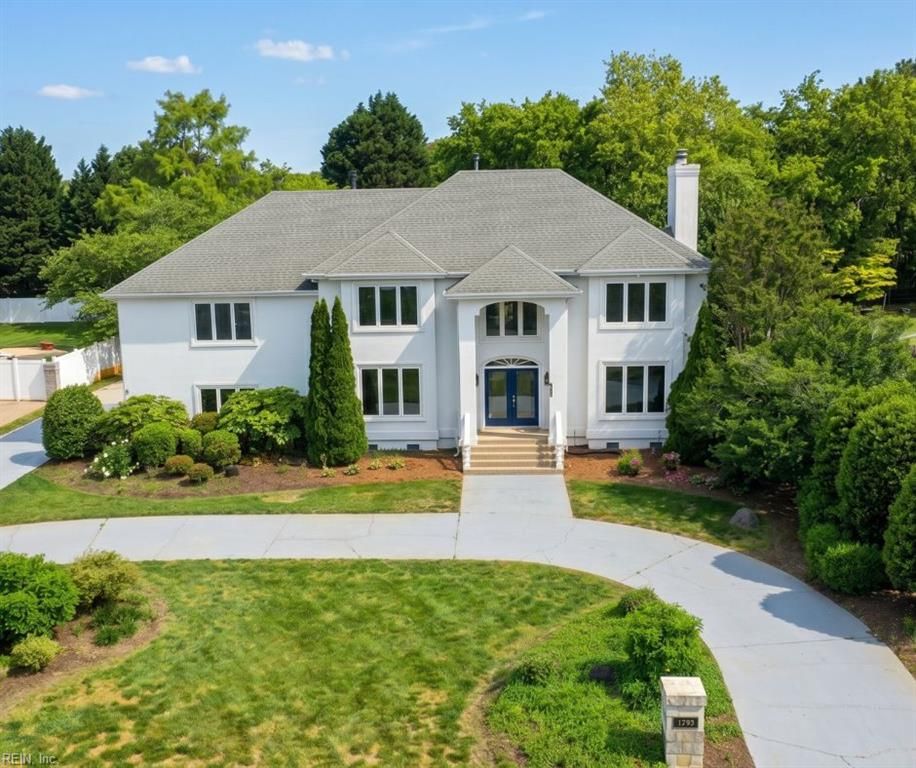 1793 Templeton LN, Virginia Beach, VA 23454