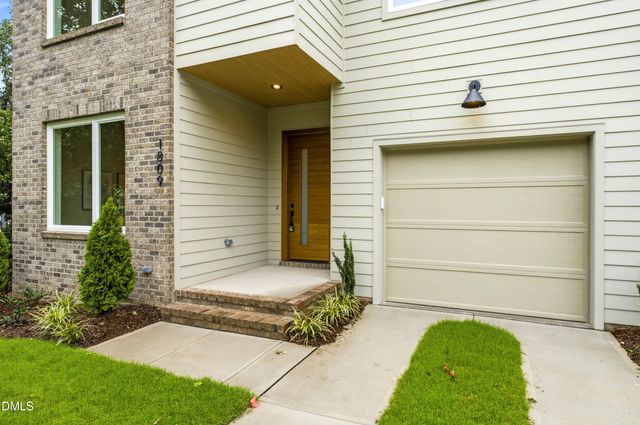 1809 Bennett Street, Raleigh, NC 27604