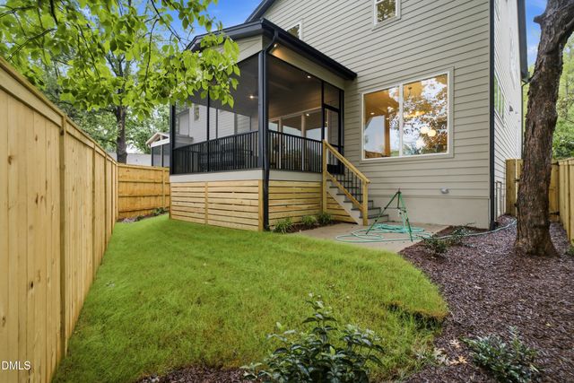 1809 Bennett Street, Raleigh, NC 27604
