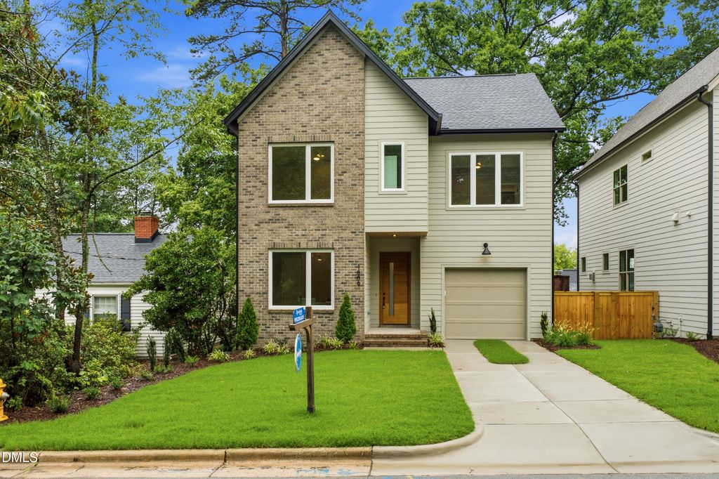 1809 Bennett Street, Raleigh, NC 27604