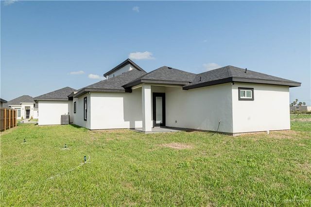 309 Catalina Avenue, Donna, TX 78537