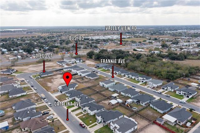 309 Catalina Avenue, Donna, TX 78537