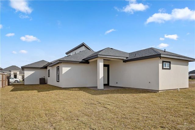 309 Catalina Avenue, Donna, TX 78537