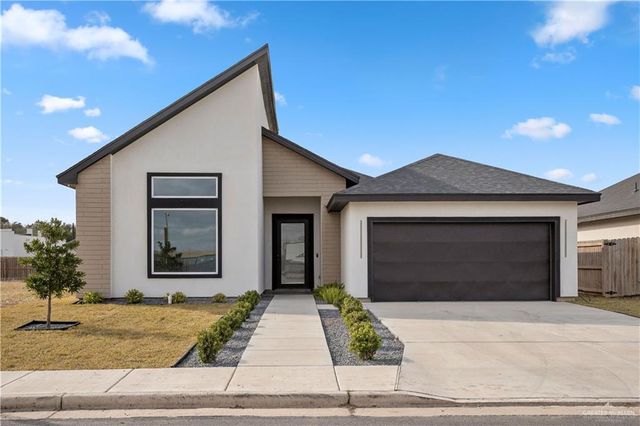 309 Catalina Avenue, Donna, TX 78537