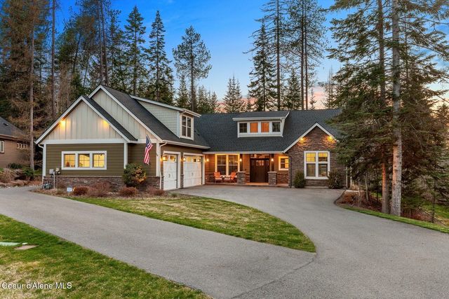12155 N Pebble Creek Dr, Hayden, ID 83835