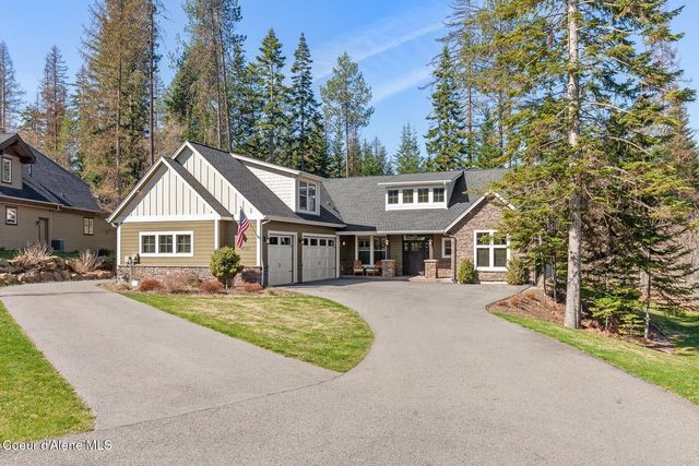 12155 N Pebble Creek Dr, Hayden, ID 83835