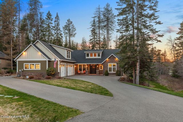 12155 N Pebble Creek Dr, Hayden, ID 83835