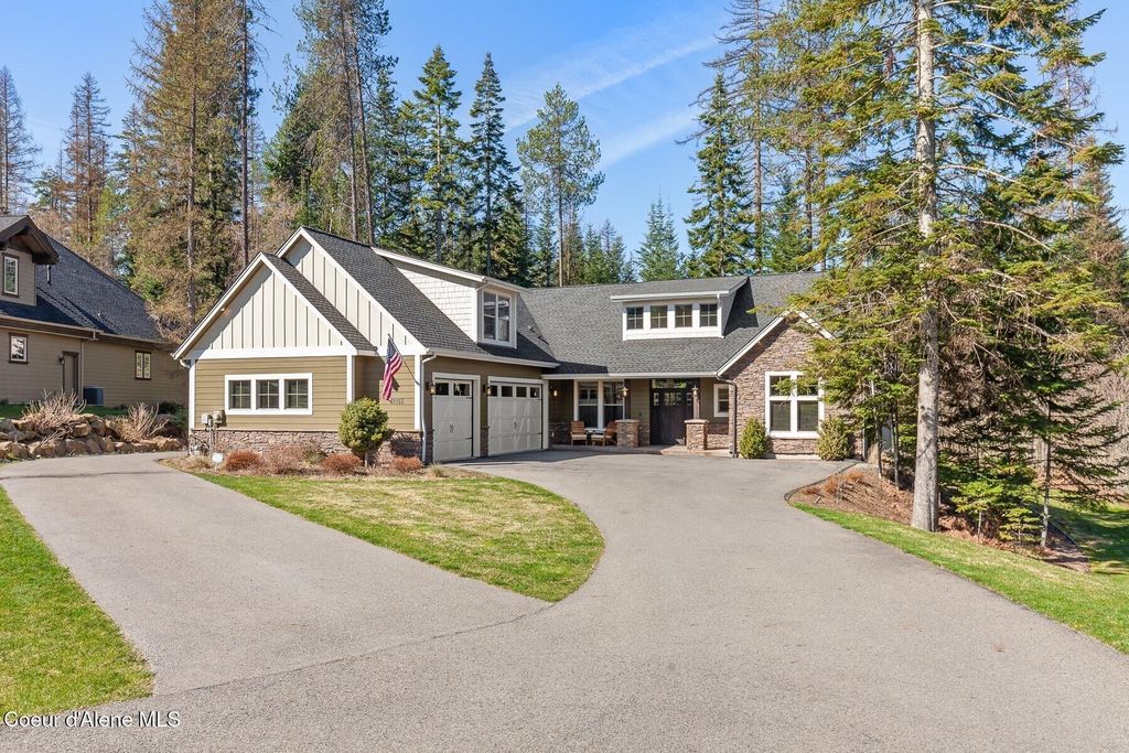 12155 N Pebble Creek Dr, Hayden, ID 83835 photo 11