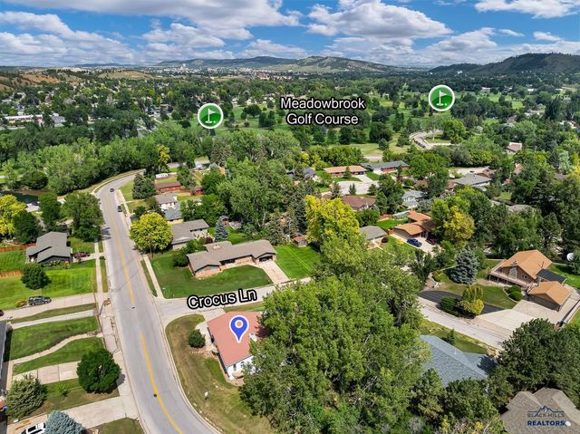 3921 CROCUS LN, Rapid City, SD 57702