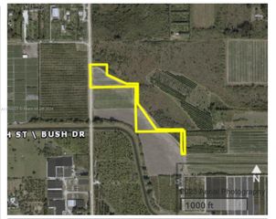 SW 147 Ave between 204 & 208 St, Miami, FL 33177