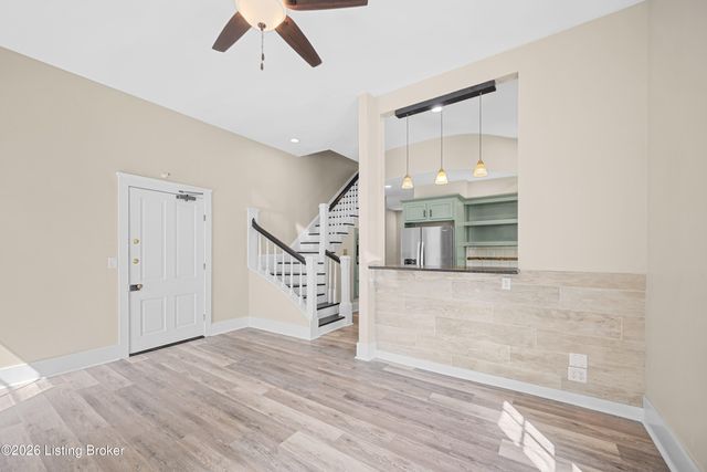 1037 S 4th St APT 2, Louisville, KY 40203