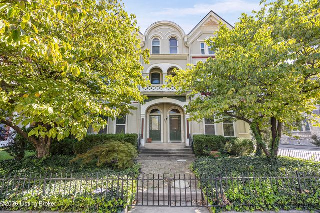 1037 S 4th St APT 2, Louisville, KY 40203