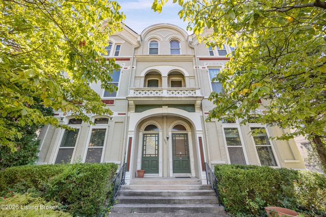 1037 S 4th St APT 2, Louisville, KY 40203