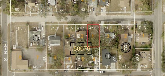 3726 19TH AVENUE S, St Petersburg, FL 33711