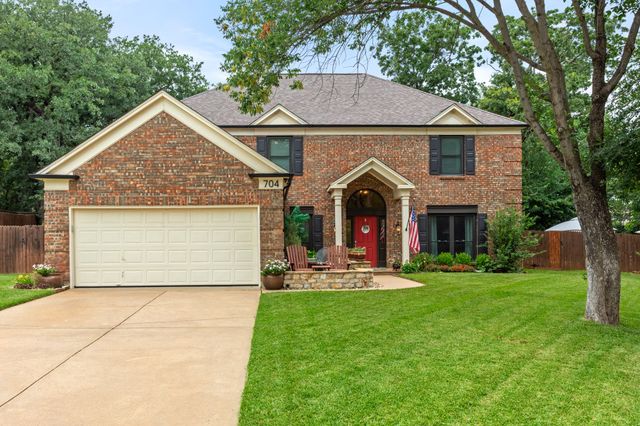 704 Windswept Court, Grapevine, TX 76051