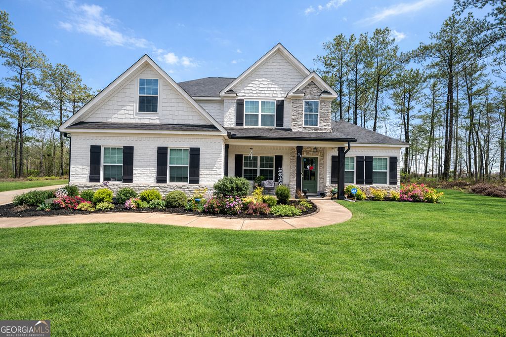 30 Oak Hill Drive, Fortson, GA 31808