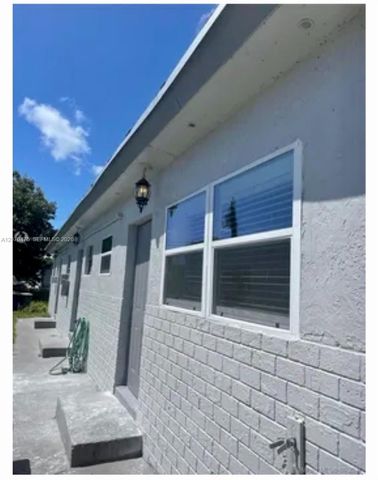 741 NW 4th Street 1-3, Hallandale Beach, FL 33009