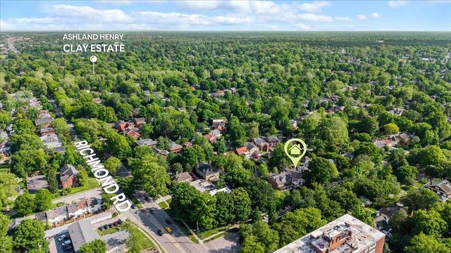 122 S Hanover Avenue, Lexington, KY 40502