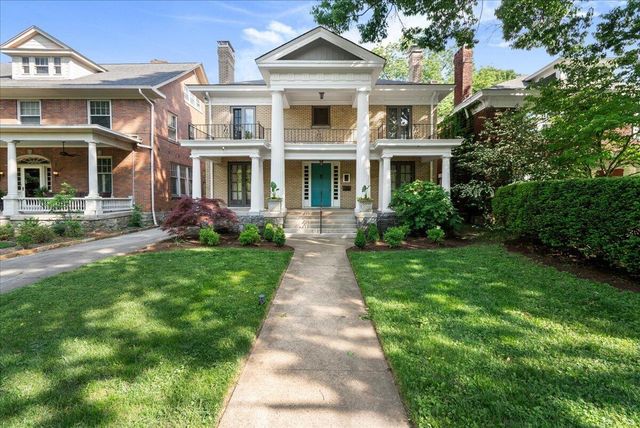 122 S Hanover Avenue, Lexington, KY 40502