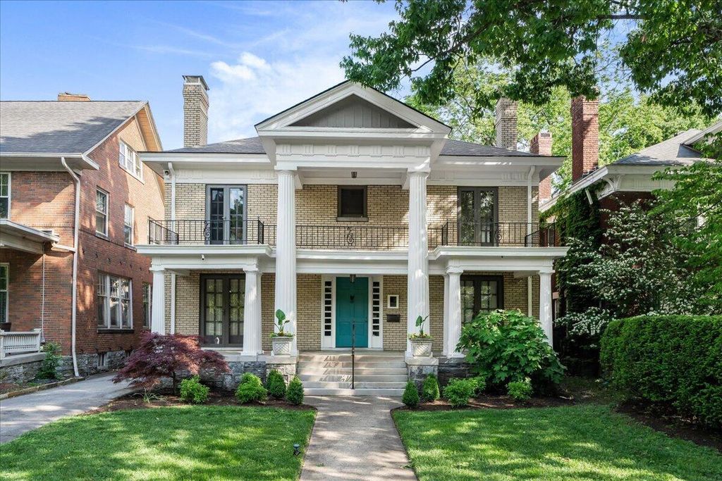 122 S Hanover Avenue, Lexington, KY 40502
