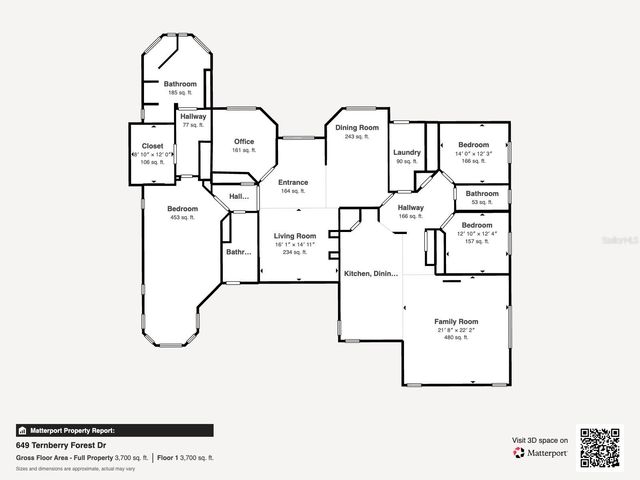 649 TERNBERRY FOREST DRIVE, The Villages, FL 32162
