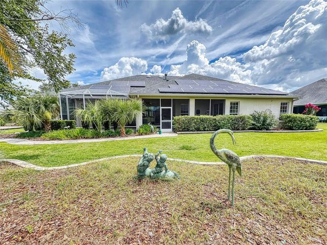 649 TERNBERRY FOREST DRIVE, The Villages, FL 32162