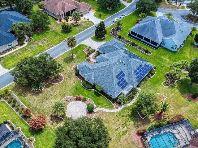649 TERNBERRY FOREST DRIVE, The Villages, FL 32162