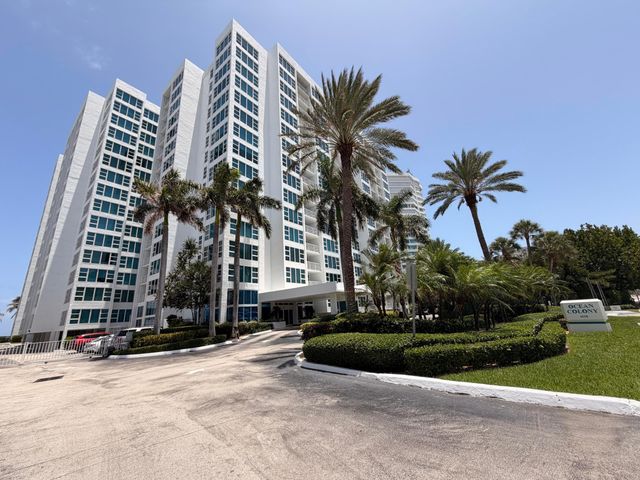 1620 S Ocean Boulevard 8H, Lauderdale-By-The-Sea # 8H, Lauderdale By The Sea, FL 33062