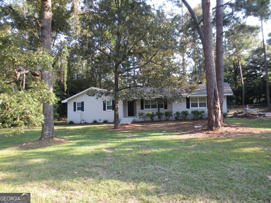 141 Wall Street, Warner Robins, GA 31088
