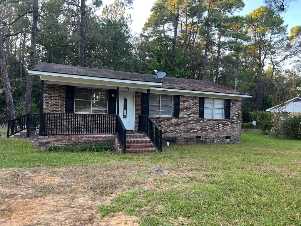 314 Cleveland Street 1, Walterboro, SC 29488
