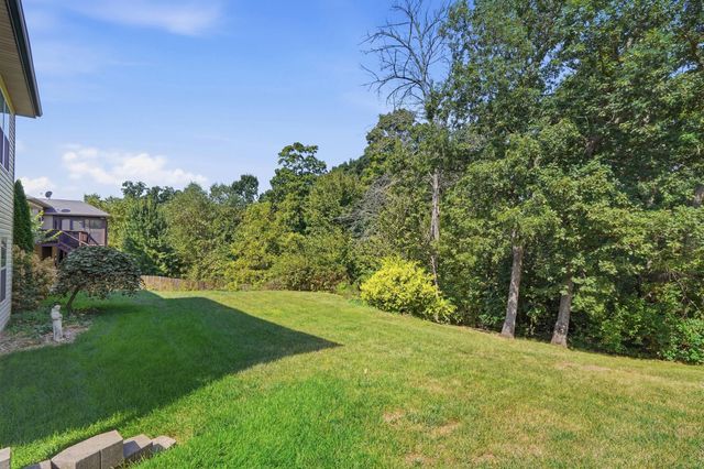 3205 GRANITE CREEK DR, Columbia, MO 65202