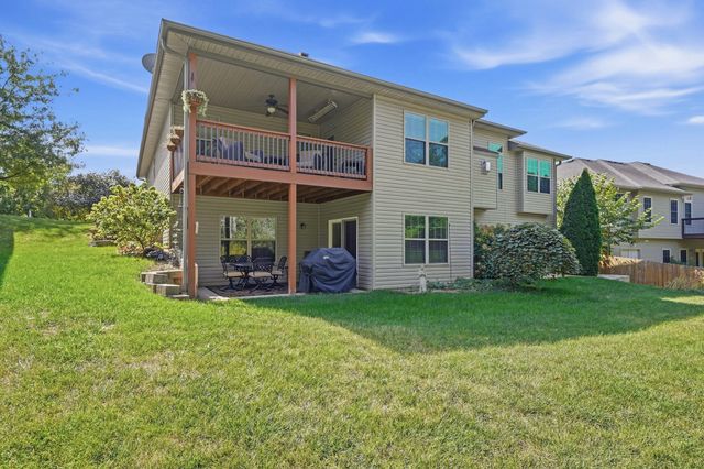 3205 GRANITE CREEK DR, Columbia, MO 65202