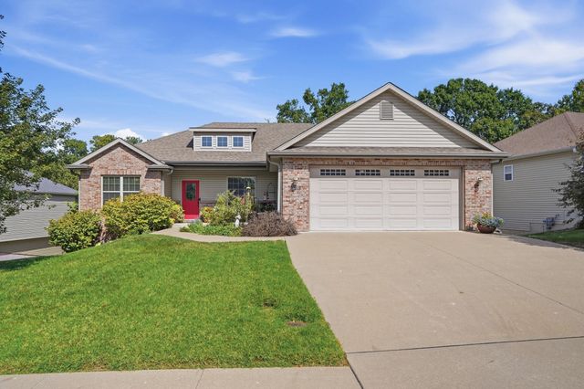 3205 GRANITE CREEK DR, Columbia, MO 65202