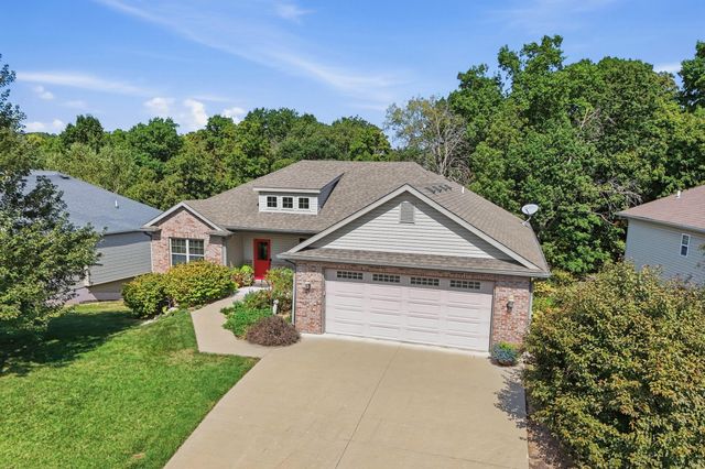 3205 GRANITE CREEK DR, Columbia, MO 65202