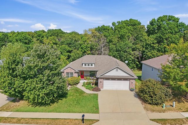 3205 GRANITE CREEK DR, Columbia, MO 65202
