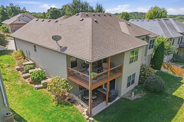 3205 GRANITE CREEK DR, Columbia, MO 65202