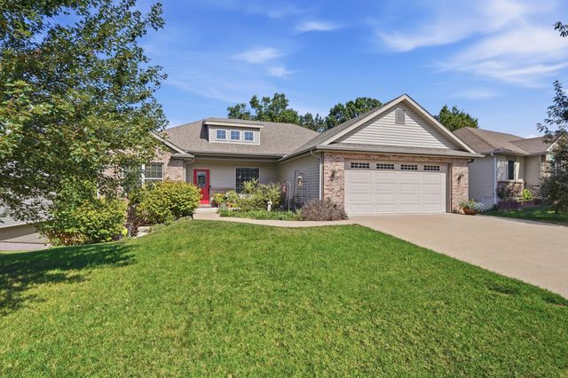 3205 GRANITE CREEK DR, Columbia, MO 65202