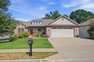 3205 GRANITE CREEK DR, Columbia, MO 65202