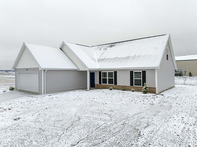 13918 Persimmon Drive, Evansville, IN 47725