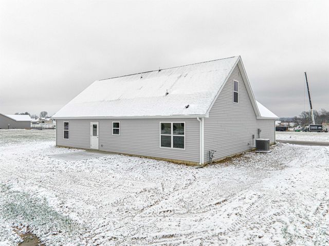 13918 Persimmon Drive, Evansville, IN 47725