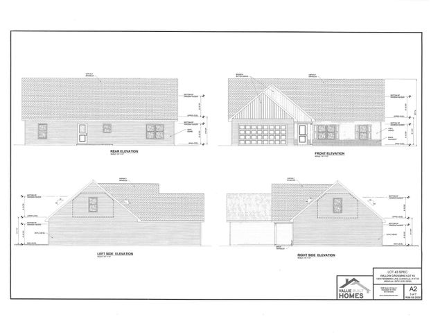 13918 Persimmon Drive, Evansville, IN 47725